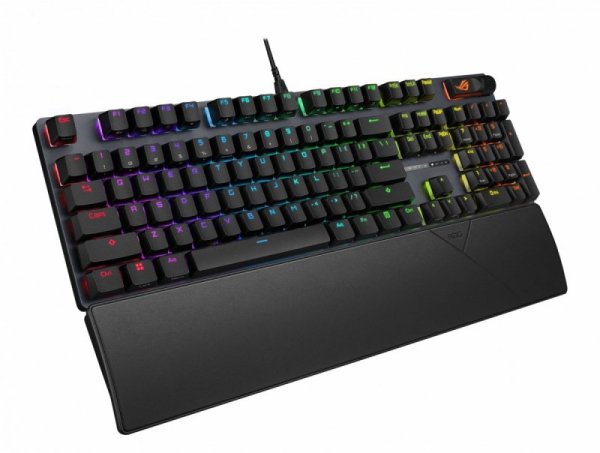 Asus Klawiatura ROG Strix Scope II X A14 USB-C/1000Hz/N Key
