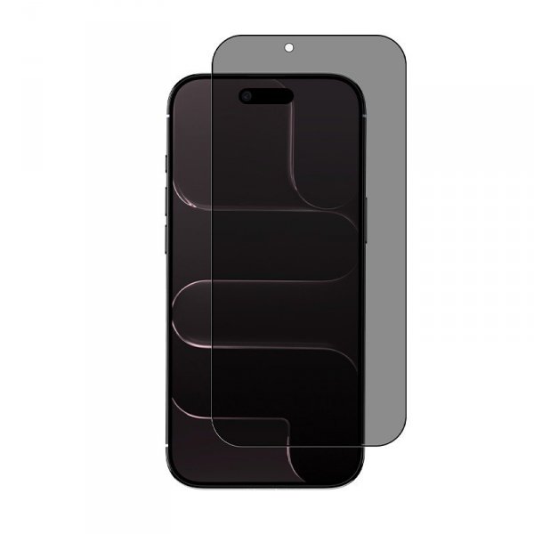 CRONG Hartowane szkło prywatyzujące Privacy 3D Armour Glass do iPhone Air