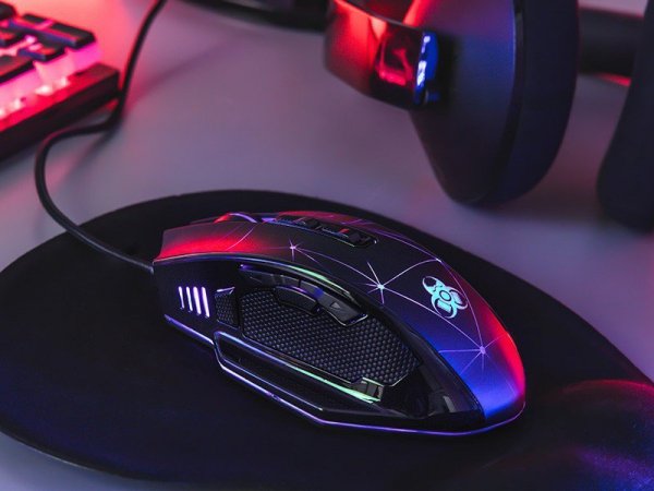 Tracer Mysz GAMEZONE Space