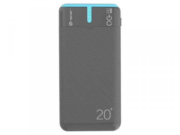 Tracer PowerBank EnerGen 20000mAh PD+QC3.0 GB
