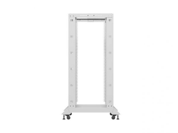 Lanberg Stojak Open rack 19 cali 27U 600x800 szary