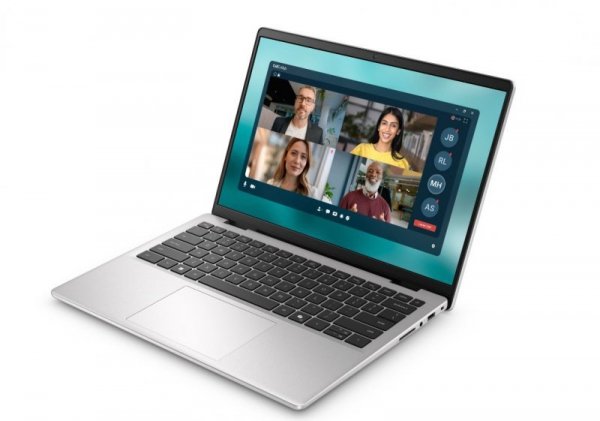 Dell Laptop Dell Pro 14 Essential PV14250 W11P EDU C5 120U/16GB/512GB/Intel Graph/FgrPr/WLAN+BT/14.0/BcklKb/4C/65W/5YRS Plat Sil