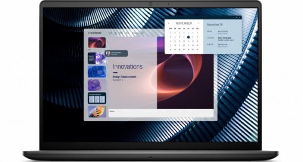Dell Laptop Dell Pro 14 Essential PV14250 W11P EDU C5 120U/16GB/512GB/Intel Graph/FgrPr/WLAN+BT/14.0/BcklKb/4C/65W/5YRS Carbon B