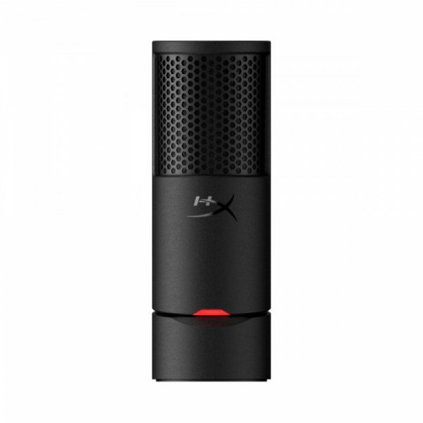 HyperX Mikrofon HyperX SoloCast 2 czarny - AR0A0AA