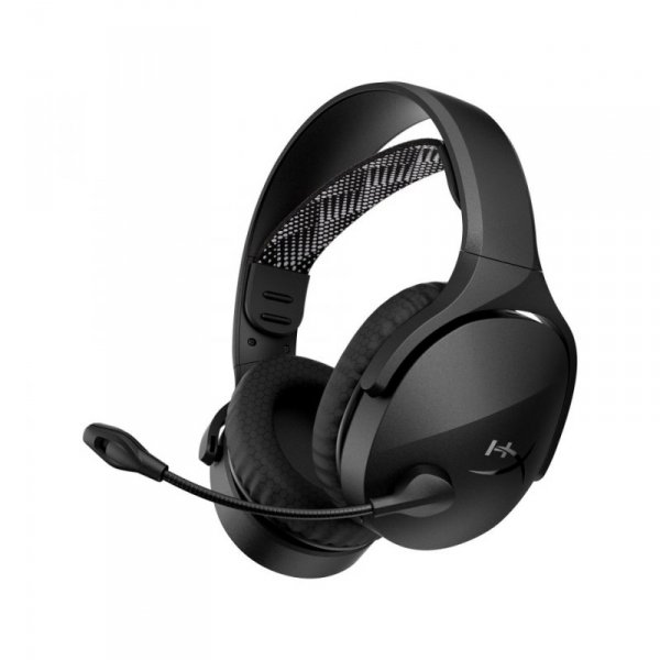 HyperX Słuchawki HyperX Cloud Jet Bezprzewodowe czarne Gaming AJ0T1AA