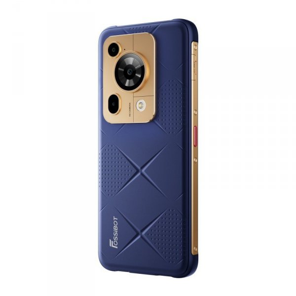 Fossibot Smartfon F112 Pro blue