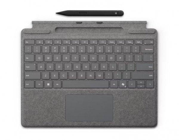 Microsoft Klawiatura Surface Pro Szafir + Slim Pen 8X6-00220