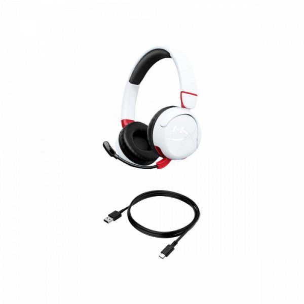 HyperX Zestaw słuchawkowy Cloud Mini Gaming - 7G8F2AA