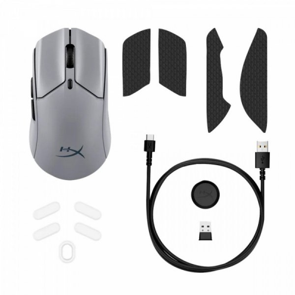 HyperX Mysz Pulsefire Haste 2 Pro - 4K Bezprzewodowa - A1KY5AA
