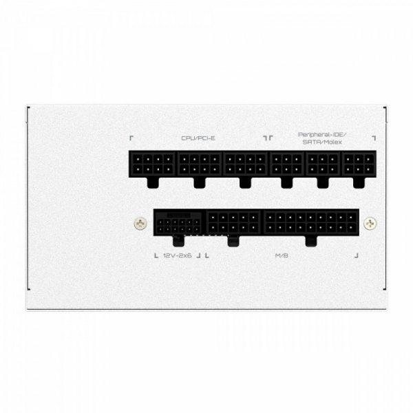 Gigabyte Zasilacz modularny 750W GP-UD750GM PG5 V2 ICE 80+ Gold