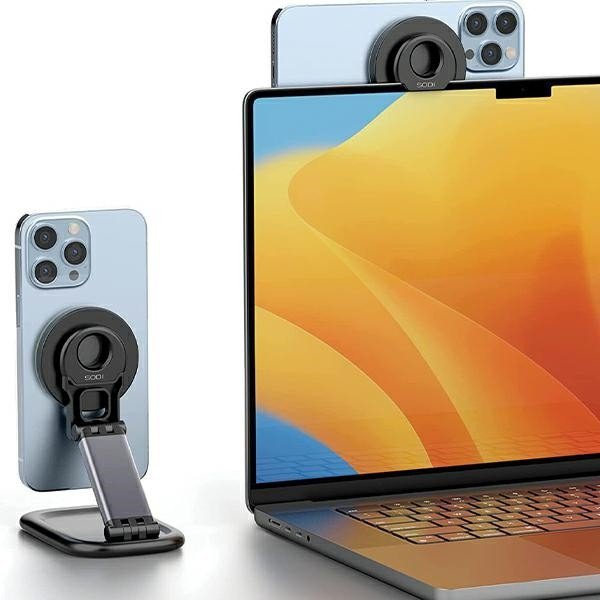SODI Stojak MagSafe BM310 czarny