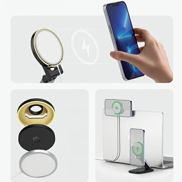 SODI Stojak MagSafe BM310 czarny