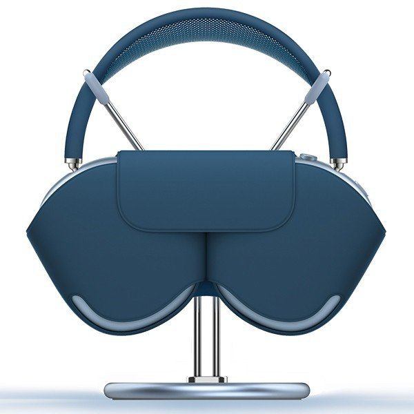 SODI Stojak na AirPods Max SAM-300 niebieski