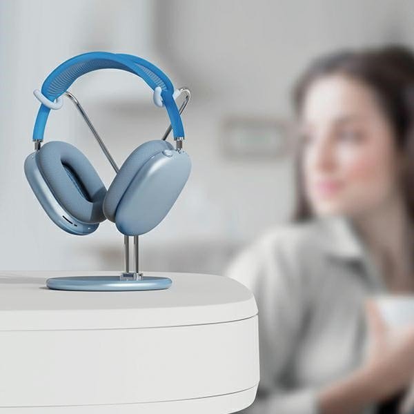 SODI Stojak na AirPods Max SAM-300 niebieski