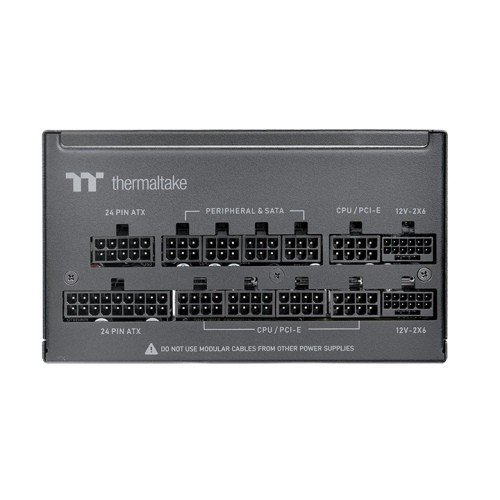 Thermaltake Zasilacz - Toughpower PT 1200W Platinum modular Gen5