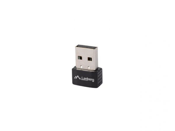 Lanberg Karta sieciowa bezprzewodowa WiFi NC-AX300-WI AX300 USB 2.0 1 wewnętrzna antena