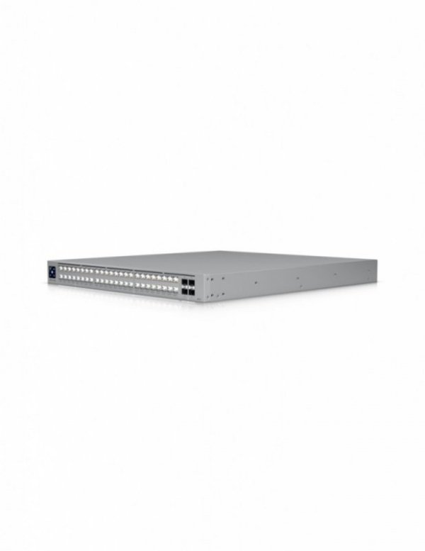 UBIQUITI Przełącznik zarządzalny UniFi Switch USW-Pro-XG-48 L3, 16x 2,5G Rj45,                       32x 10G Rj45, 4x 25G SFP28