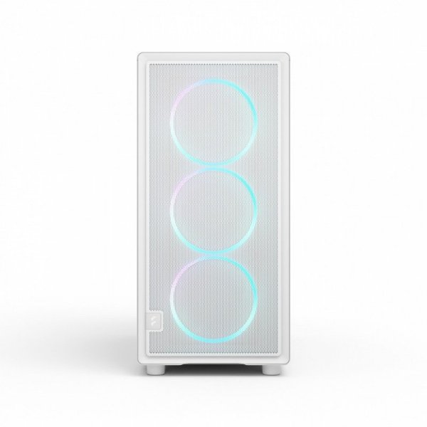 Fractal Design Obudowa Epoch XL White TG RGB Clear tint