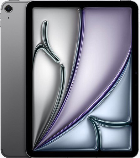 Apple iPad Air 11 cali WiFi + Cellular 256GB Gwiezdna szarość