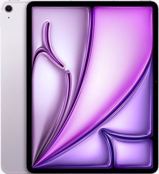 Apple iPad Air 13 cali Wi-Fi + Cellular 256GB Fioletowy
