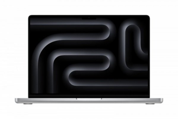 Apple MacBook Pro 14.2 cala: M5 Pro 15/16, 24GB, 1TB SSD, bez zasilacza - Srebrny