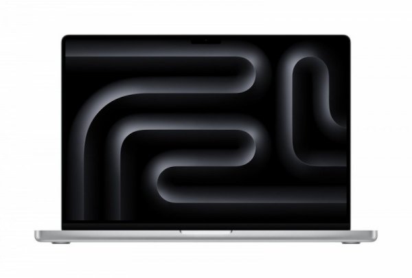 Apple MacBook Pro 16.2 cala: M5 Max 18/40, 48GB, 2TB SSD, bez zasilacza - Srebrny