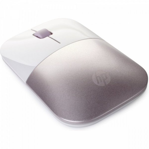 HyperX Mysz Z3700 różowa bezprzewodowa - 4VY82AA#ABB