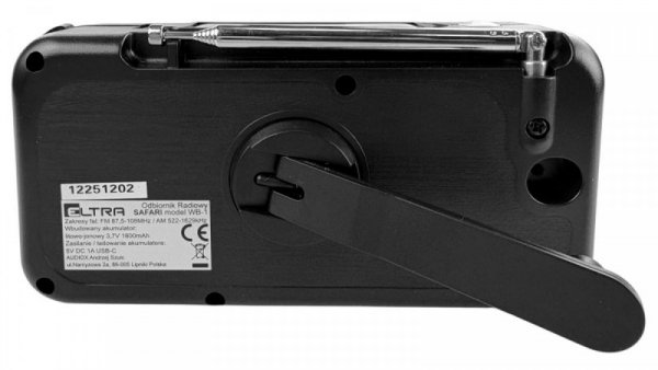 Eltra Radio SAFARI WB-1