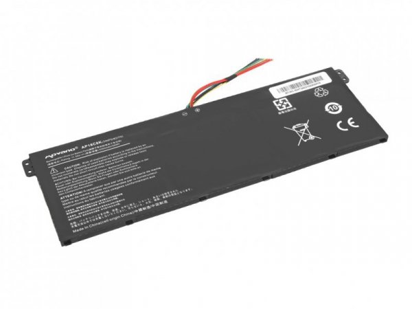 Movano Bateria AP18C4K AP18C8K do Acer Swift 3 5 TravelMate P215-52 - 4350 mAh (50Wh)