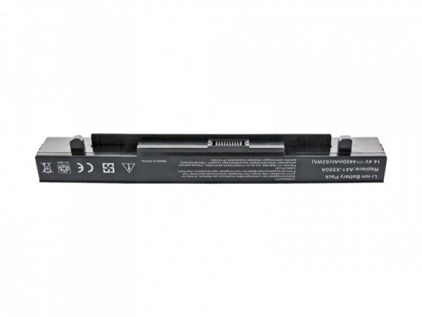 Movano Bateria A41-X550A do Asus X550 A450 K550 - 4400 mAh (63 Wh)