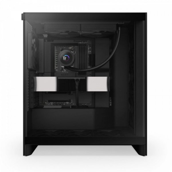 NZXT Chłodzenie wodne KRAKEN PLUS 280 LCD czarne