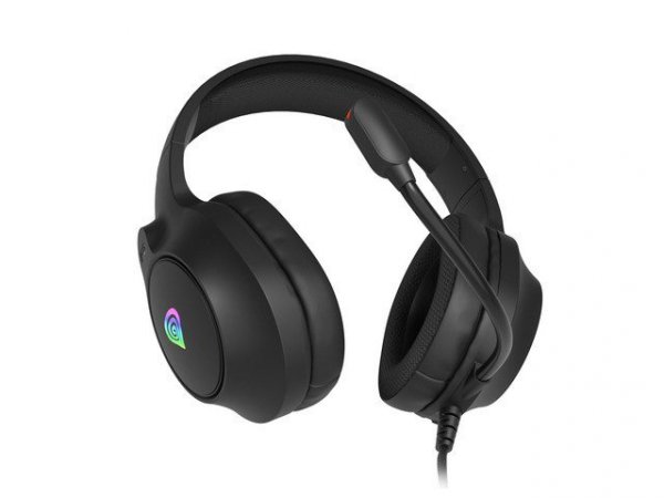 Genesis Słuchawki Neon 213 RGB mikrofon