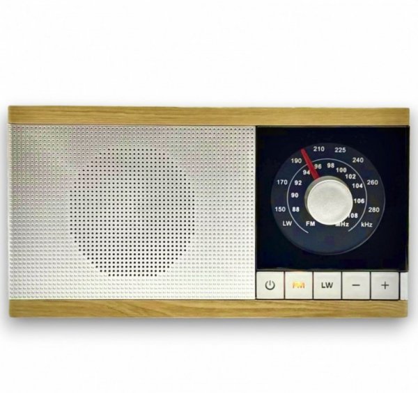 Eltra Radio Krystyna w drewnianej obudowie