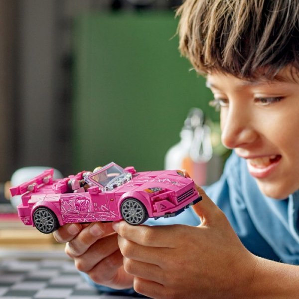 LEGO Klocki Speed Champions 77241 Honda S2000 z filmu Za szybcy, za wściekli