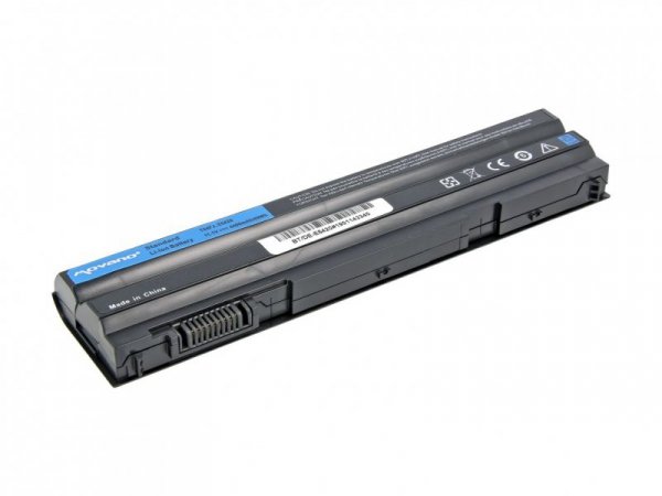 Movano Bateria T54FJ 8858X M5Y0X X57F1 do laptopa Dell - 4400 mAh (49 Wh)