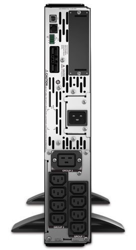 APC SMX2200RMHV2U X 2200VA USB/RS/LCD/RT 2U