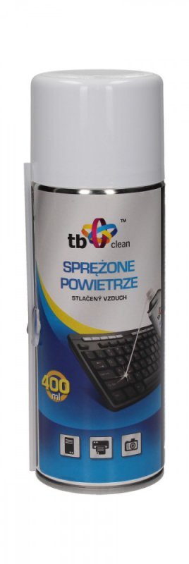 TB Clean Sprężone powietrze 400 ml