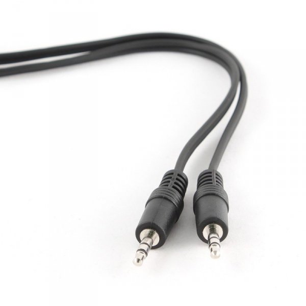 Gembird Kabel stereo MINIJACK -&gt; MINIJACK M/M 1,2M