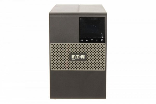 Eaton UPS 5P 650 Tower 5P650i 650VA/420W; RS232; USB;                                                                           