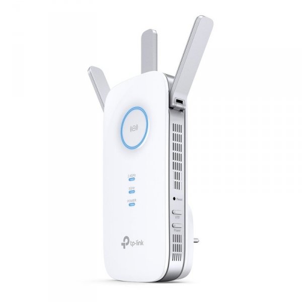 TP-LINK Wzmacniacz sygnału RE450 AC1750 Dual Band Wifi Range Ext