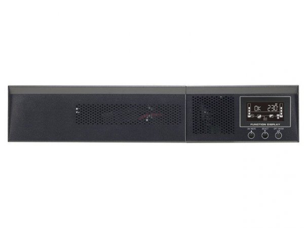 PowerWalker UPS On-Line 3000VA PF1 USB/RS232, LCD, 8x IEC OUT, Rack 19&#039;&#039;/Tower