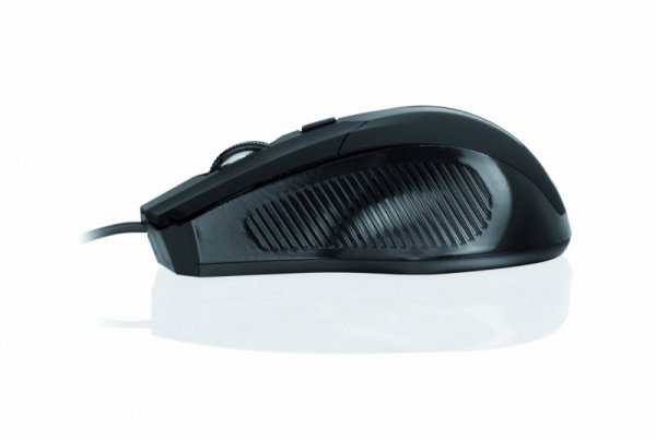 iBOX Mysz laserowa USB I005