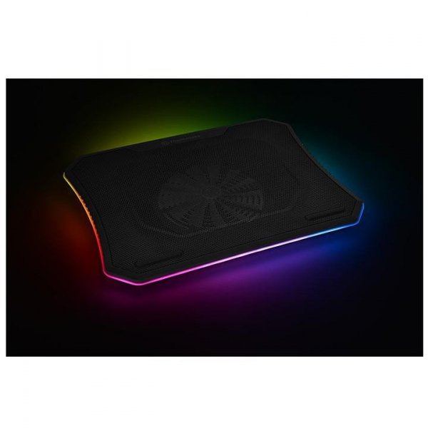 Thermaltake Massive 20 RGB (10~19", 200mm Fan, LED) mesh