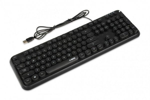 iBOX Klawiatura Pulsar RGB  IKS620