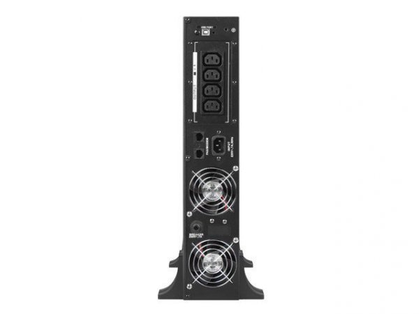 Armac Zasilacz awaryjny Rack 19&#039;&#039; Line-Interactive Pure Sine Wave 1000VA LCD 4x230v IEC