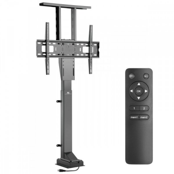 Maclean Stand uchwyt elektryczny Wysuwany Do TV MC-866