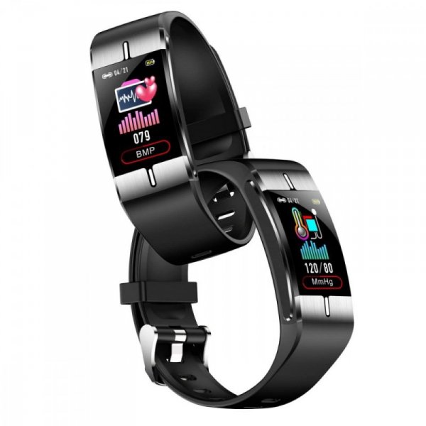 Maxcom Smartwatch Fit FW34 Srebrny