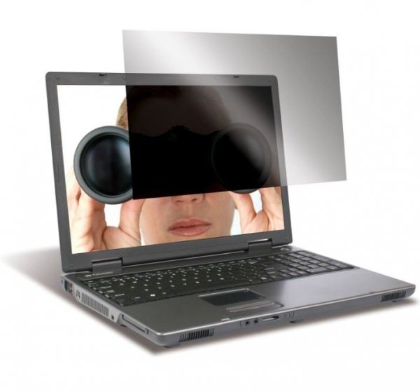 Targus Ekran prywatyzujący Privacy Screen 13.3 cala W (16:9) tablet, notebook, LCD