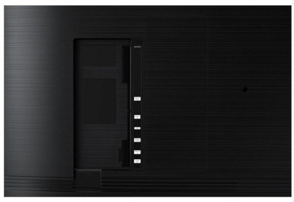 Samsung Monitor profesjonalny  QE43T 43 cale Błyszczący 16h/7 300(cd/m2) 3840x2160 (UHD) Lite Player (only)  3 lata d2d (LH43QET