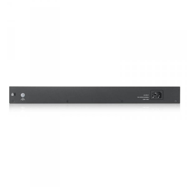 Zyxel GS2220-28HP 24xGbE L2 PoE Switch GbE Uplink 1Y NCC Pro Pack LIC  GS2220-28HP-EU0101F